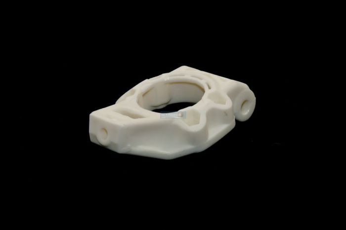 Rear Hub Carrier 1 White