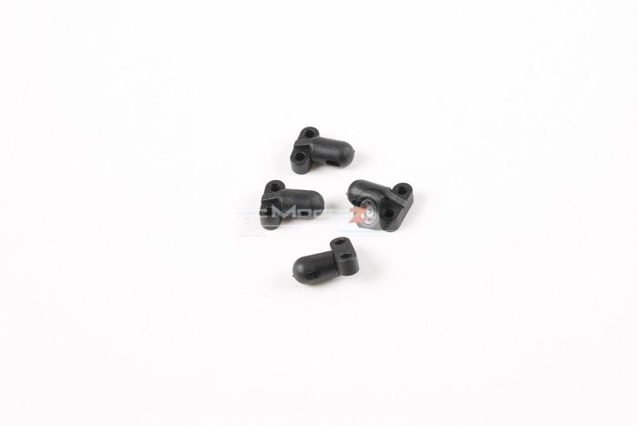 F5 Left And Right Body Mount Pegs (4pc)