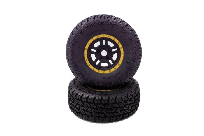 30 Degree SDT TRI-ACE Wheels Pair