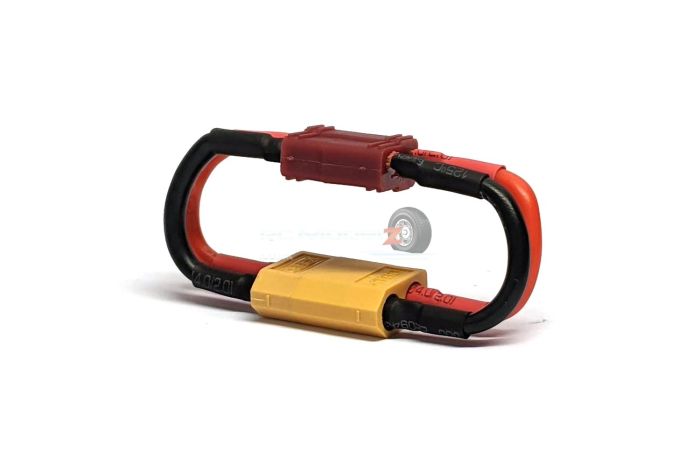 Deans to XT60 Adapter Connectors