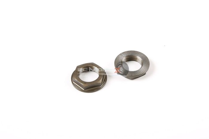 F5 Flange 24mm Wheel Nuts(2pc)