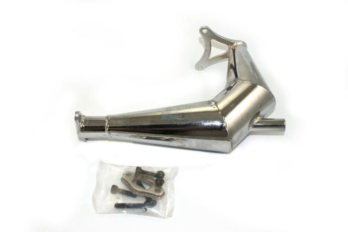 V Pipe Exhaust
