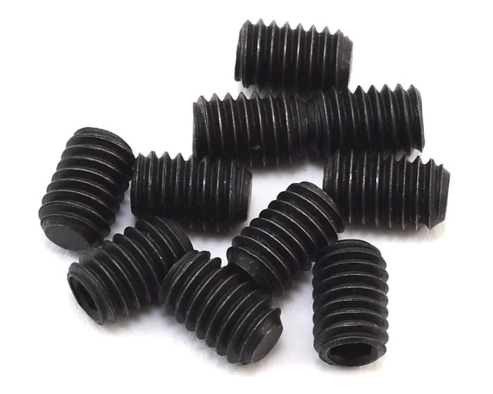 30 Degree SDT Screws (M4x6mm Set Screw)