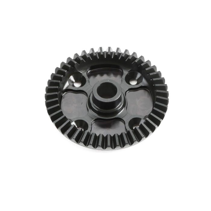 Losi Rear Diff Ring Gear, Lightened: 5B,5T,MINI WRC