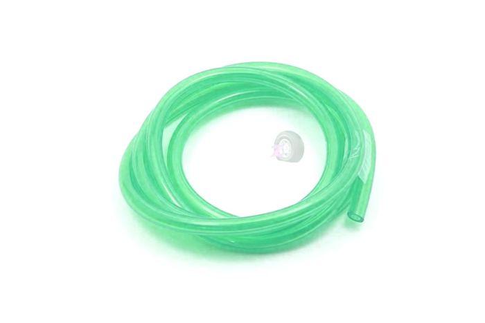 ATOP RC Hi Flow Fuel Line Green