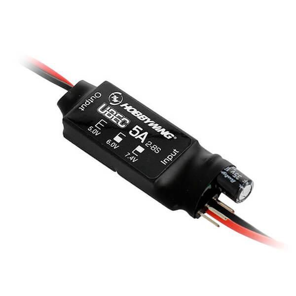 Hobbywing UBEC 5A V2 Air 2-8s