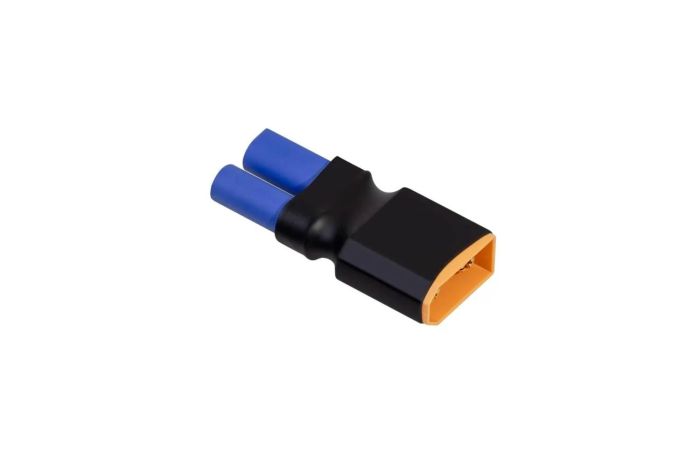 XT90 (Male) to EC5 (Female) Battery Adapter