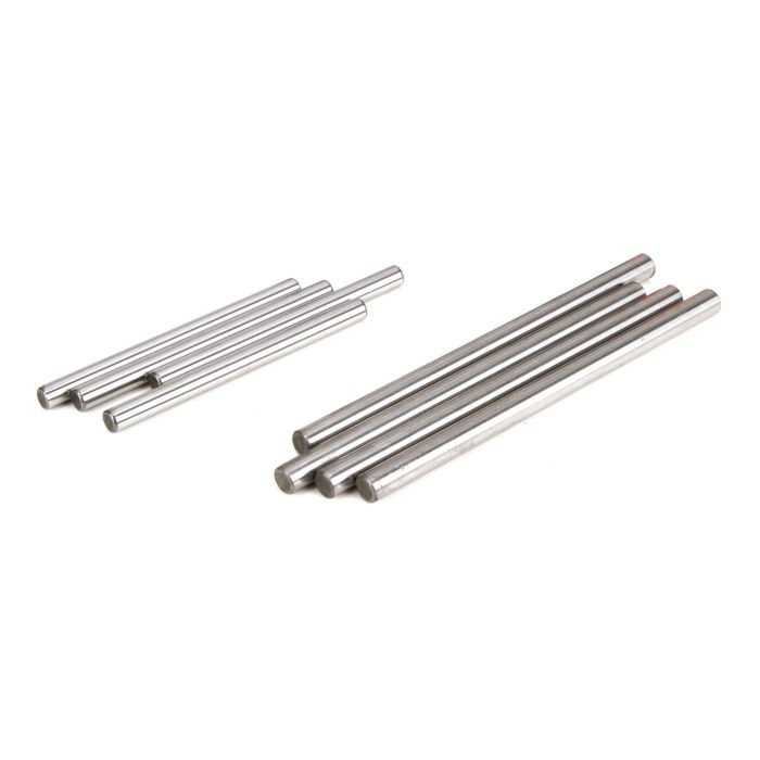 Hinge Pin, Set: 1:5 4wd Losi DBXL