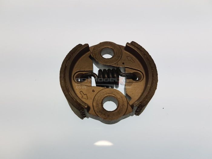 Zenoah 54mm Clutch Shoes w/ 6K RPM Spring