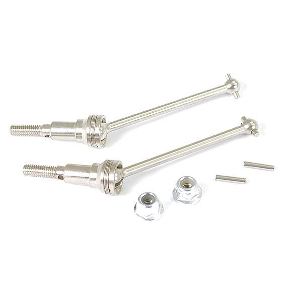  FTX Tracer Metal Front CVA Shafts, Pins and M4 Nuts
