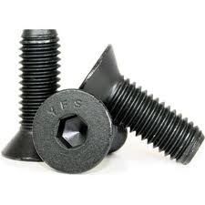 M6X20 Flat Head Screws x 10