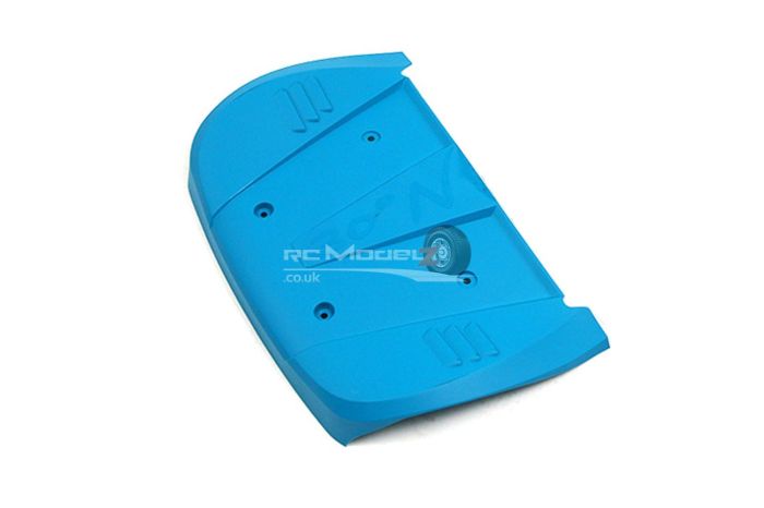 30 Degrees North Big Flex Bonnet - Blue