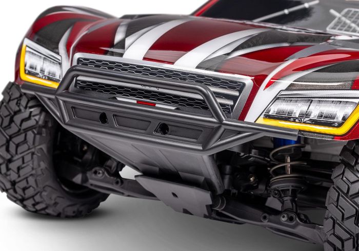 Traxxas Maxx Slash 1:8 6S 4WD Short Course Truck Red