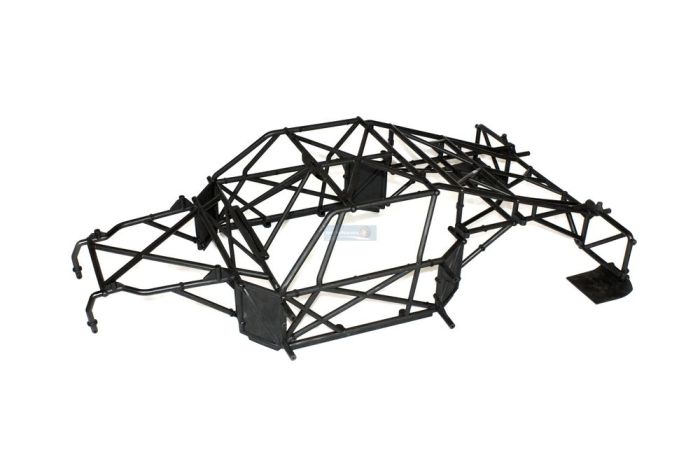 30DNT Complete  Nylon Roll Cage