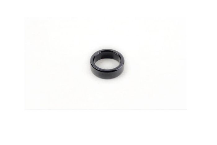 Baja Buggy Spur Gear-Gear Plate Spacer - Black (1pc)