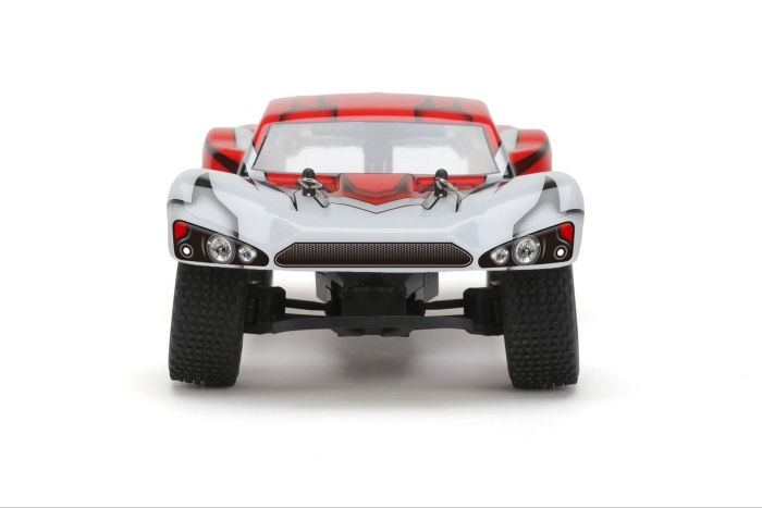 Veko Mini SC Red 1:24 Short Course RTR with Gyro