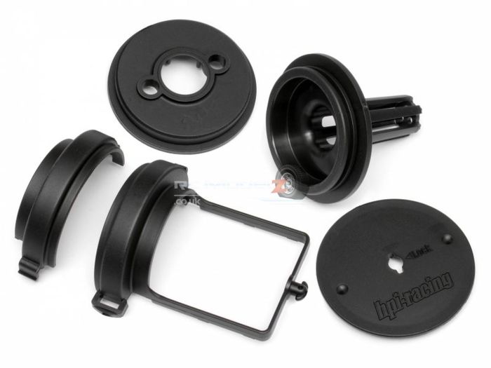 HPI Baja Air Filter Sleeve Set (For #15411)