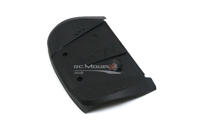 30 Degrees North Big Flex Bonnet - Black