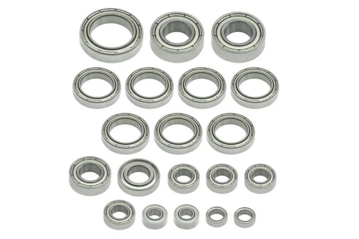 Hobby Details Traxxas Mini Maxx 2S Full Bearing kit (20)