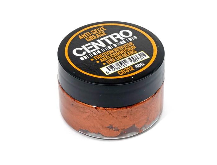 Centro Copper Grease 40g - Anti-seize Use On Gears, Anti-corrosion