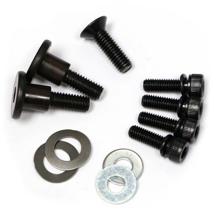 CY/RC 54mm Clutch Shoe Mount Bolt 9mm Set