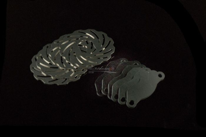 FID Racing Losi 5ive-T Quad Brake System
