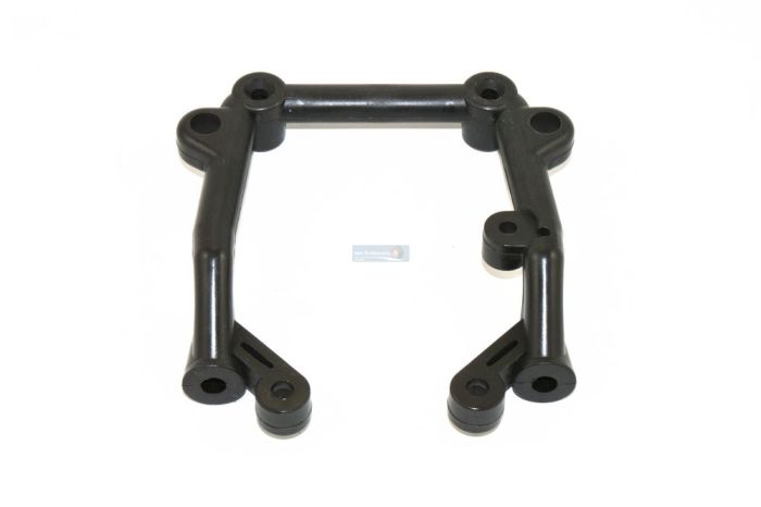 Bumper Set 2 Black