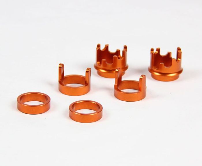 CNC Shock Adjuster Kit