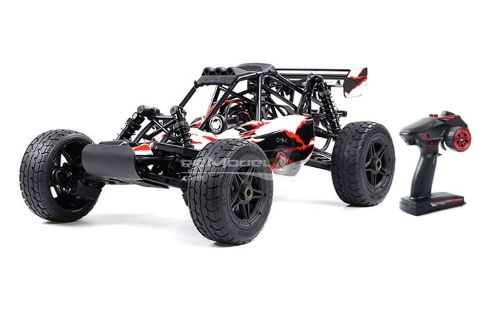 Rovan Shorty EQ6 Electric Baja