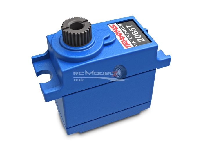 Traxxas Servo, sub-micro, waterproof