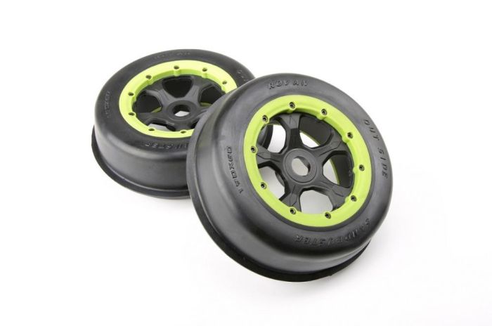 Rovan Sand Blade Wheels 5T/5SC Front