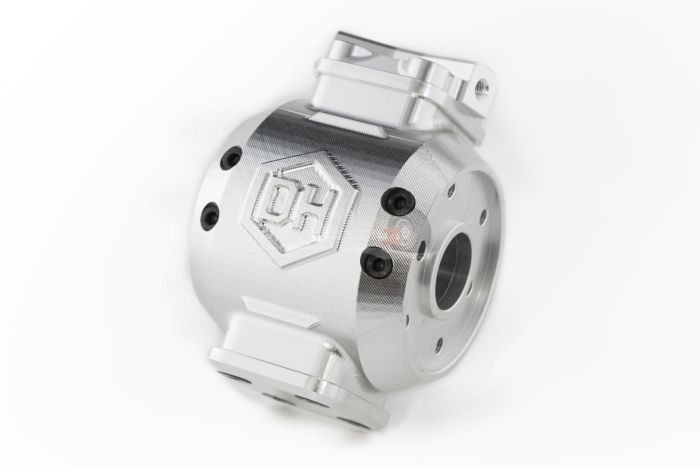 F.I.D Dragon Hammer ALLOY Rear Centre Diff Outer Housing