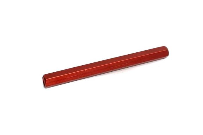 Baja Buggy Wing Mount Jointing Bar - Red (1pc)