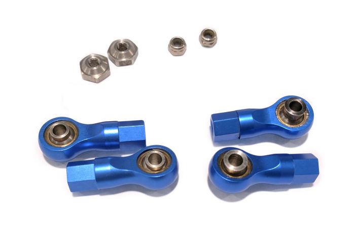 GTB Losi 5ive T Rear Ball Kit 4 Pcs Set