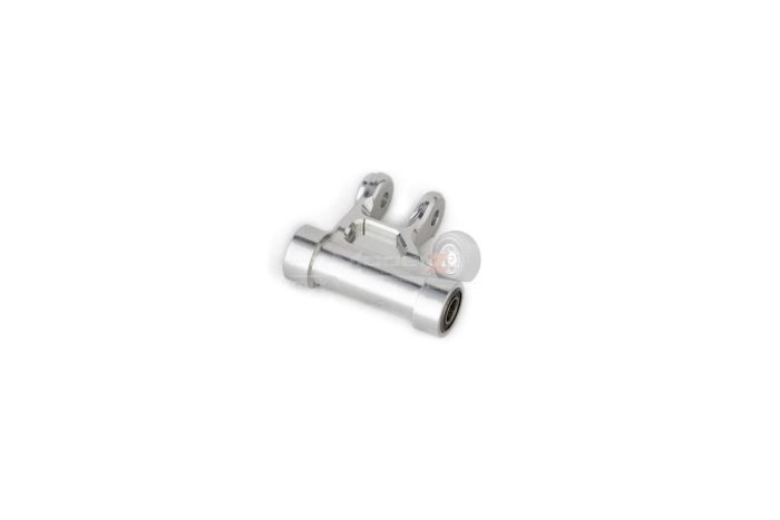 FID Dragon Hammer V1 Steering Arm - Silver