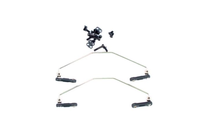 TX Sway Bar Sets FR/RR - Carnage