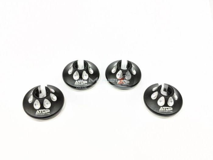 ATOP Rc Spring Perch - Black