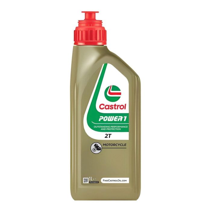 Castrol POWER1 2T Part Synthetic 2 Stroke Engine Oil