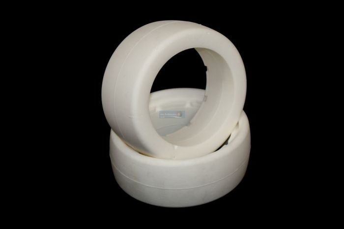 KM X2  Stock Molded Tyre Foam Inserts 2pcs
