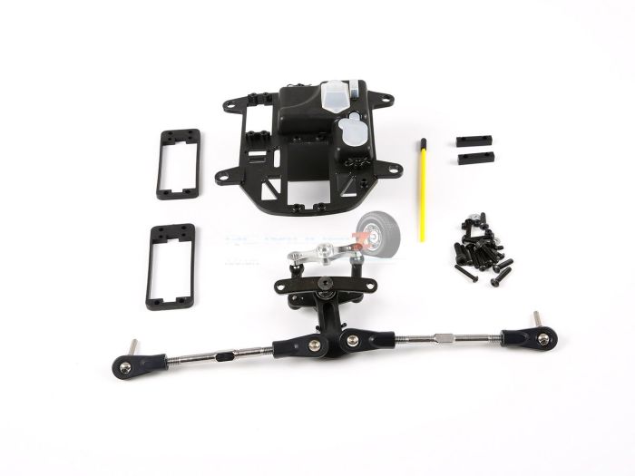 Rovan Nylon Sym Steer Push-Pull Steering Kit