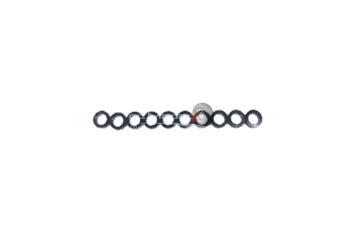 Spacer 5.1x7.9x2(10pcs)