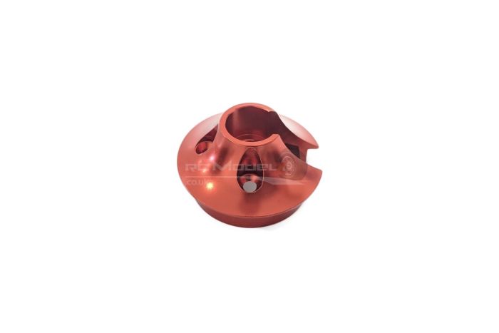 Alloy Suspension Pedestal Red