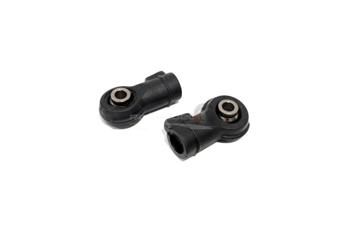 Rovan Shortcourse Nylon shock bottoms 2pc