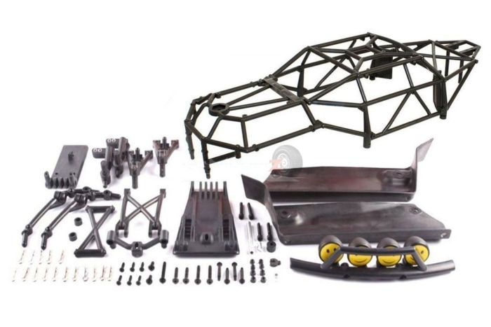 Nylon Buggy & Truck Storm Roll Cage