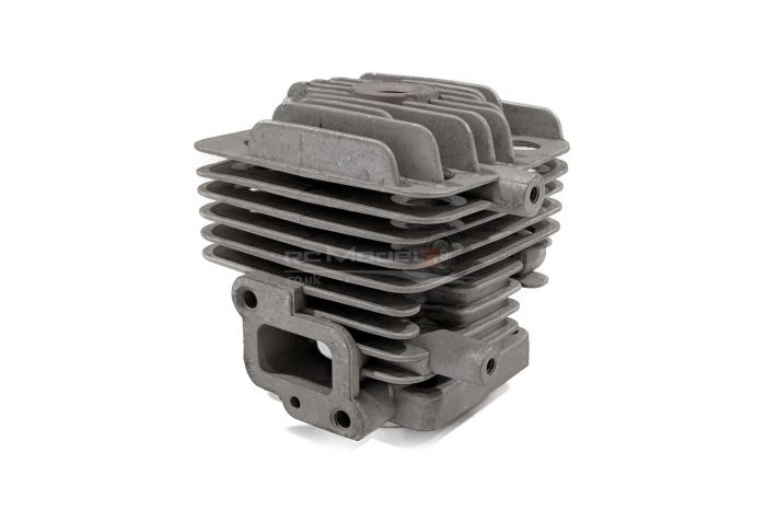 KM 4-Bolt Cylinder Head for 34cc