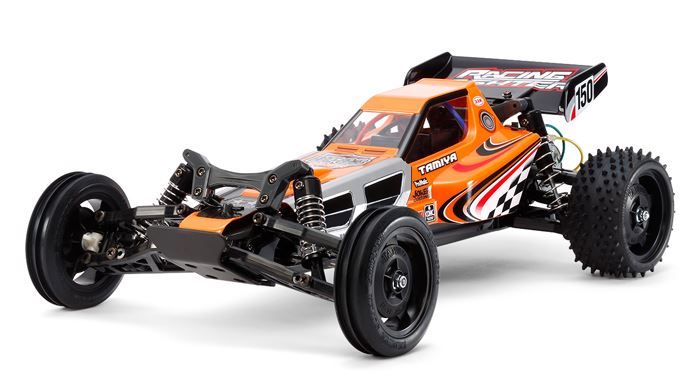 Tamiya Racing Fighter Buggy - DT-03