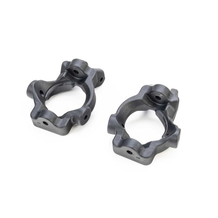 Losi Spindle Carrier Set, Front, 10 Deg (2): All 5IVE