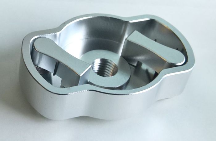 CNC Alloy Driving Plate For Easy Starter