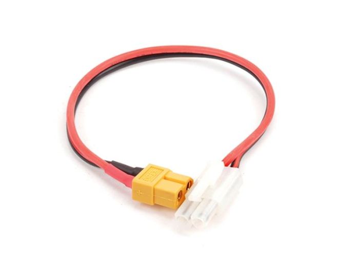 SkyRC Charging Cable XT60 Female to Tamiya Male