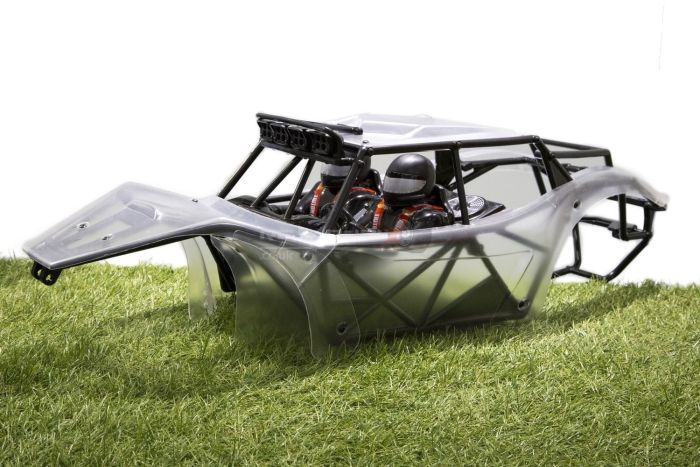 KM Triton Blade 5B Bodyshell Kit